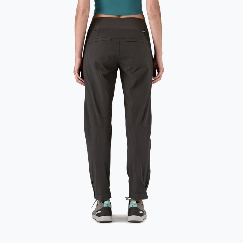 Patagonia women's trousers Caliza Rock Regular black 3