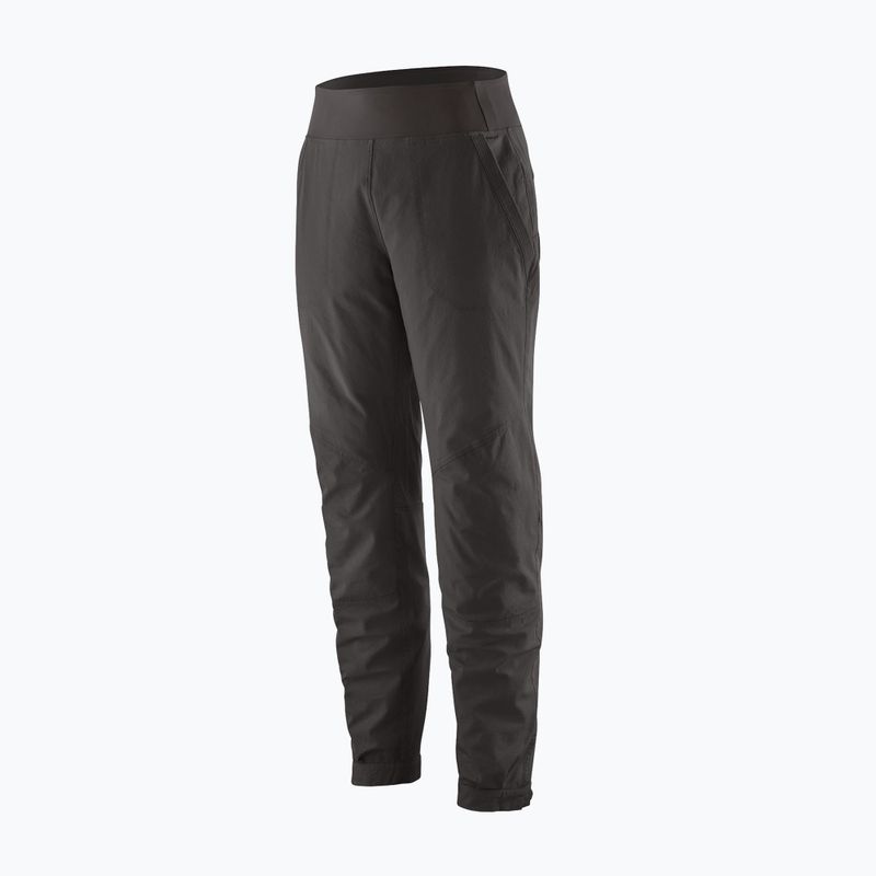 Patagonia women's trousers Caliza Rock Regular black 4