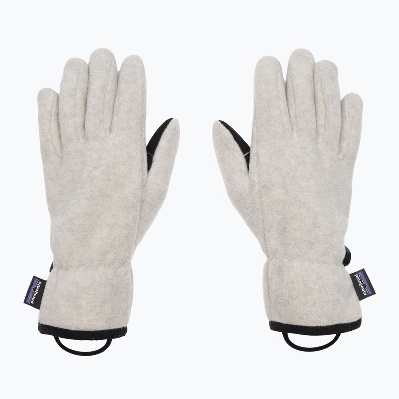 Trekking gloves Patagonia Synch oatmeal heather 2