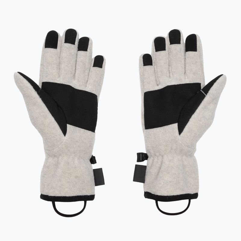 Trekking gloves Patagonia Synch oatmeal heather 3