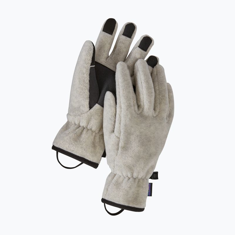 Trekking gloves Patagonia Synch oatmeal heather 2