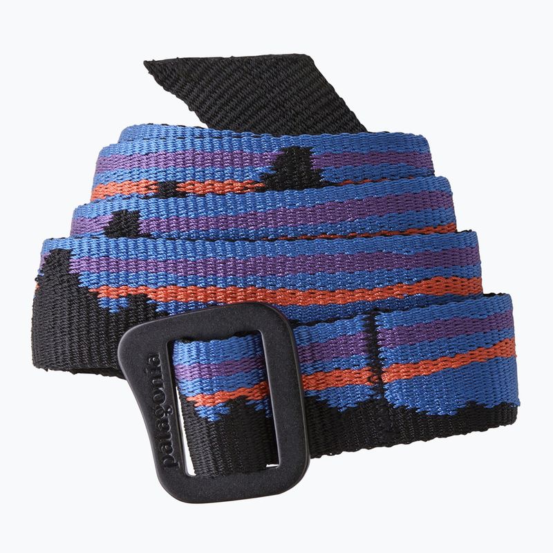 Patagonia Friction fitz roy/black trouser belt