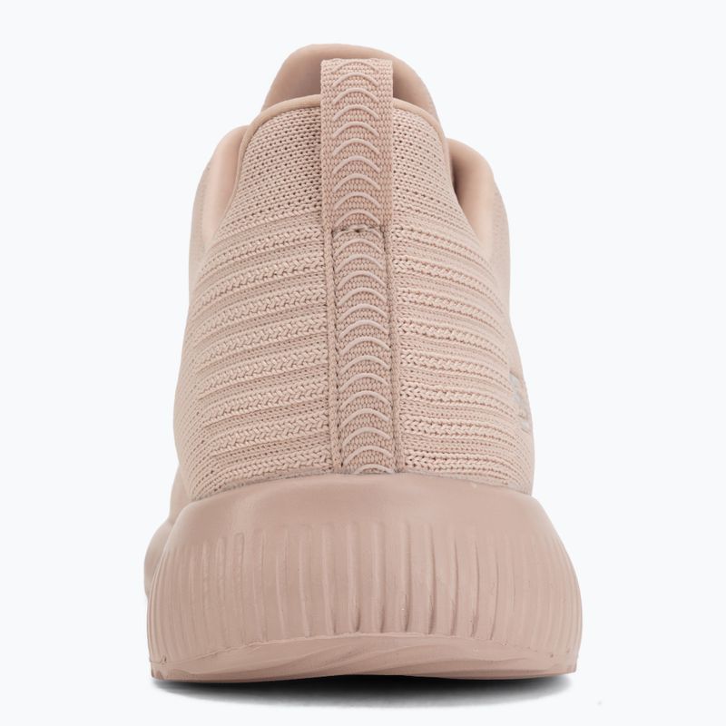 Women's shoes SKECHERS Bobs Sport Squad Tough Talk pink 6