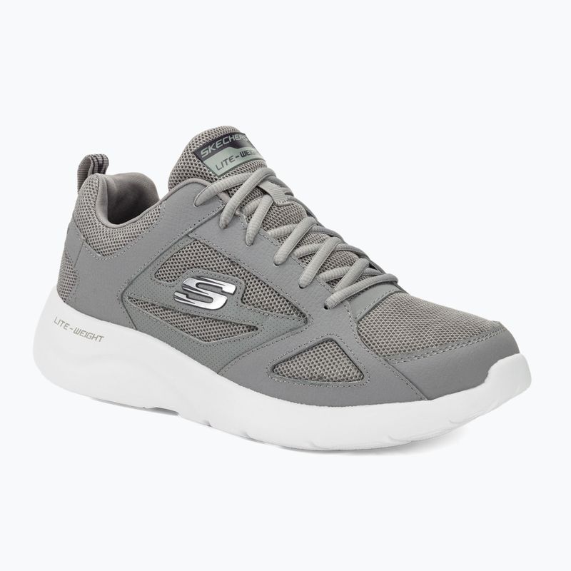 SKECHERS Dynamight 2.0 men's shoes Fallford gray