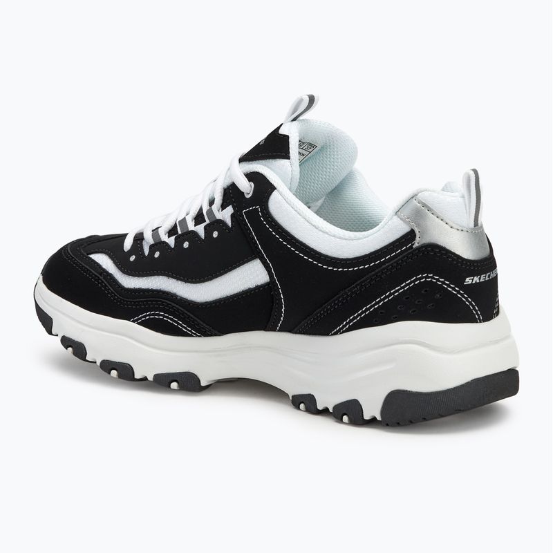 SKECHERS women's shoes I Conik black/white 3