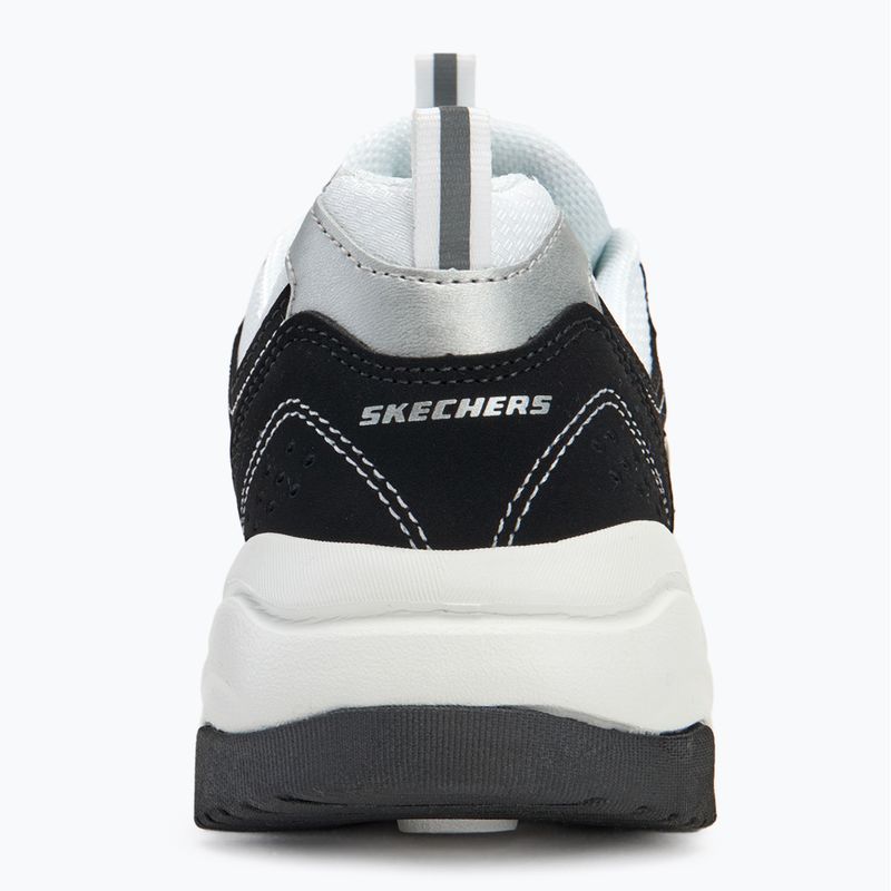 SKECHERS women's shoes I Conik black/white 6