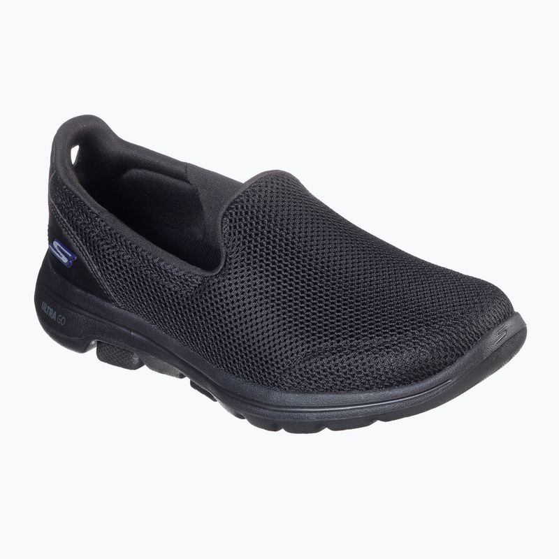 Women's shoes SKECHERS Go Walk 5 black 8