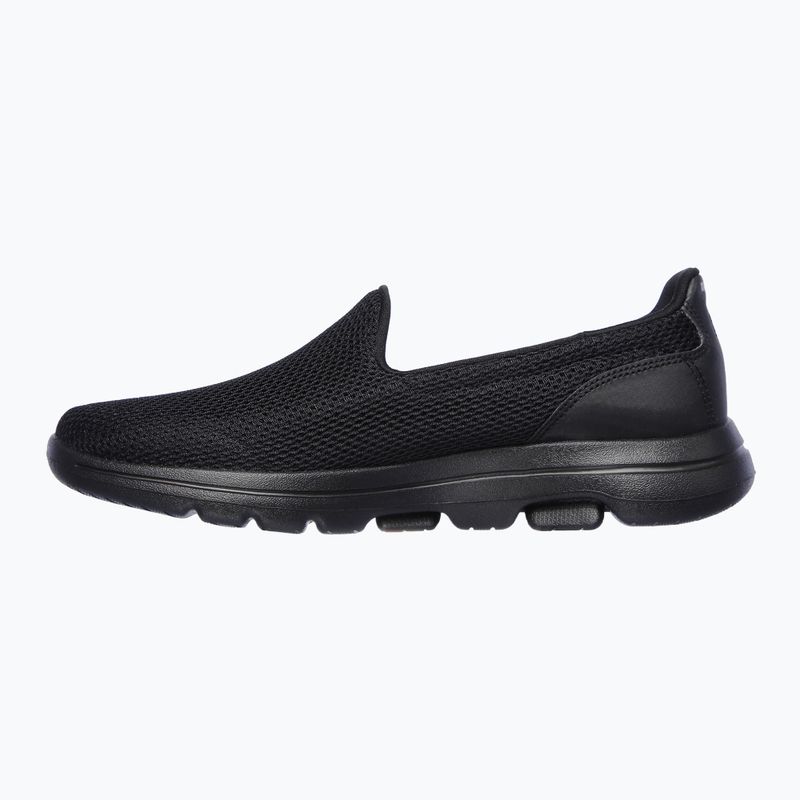 Women's shoes SKECHERS Go Walk 5 black 10