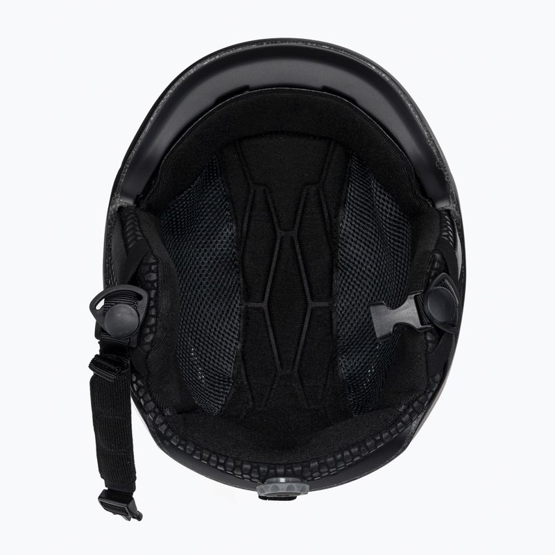 Salomon Pioneer X ski helmet black L40908000 5