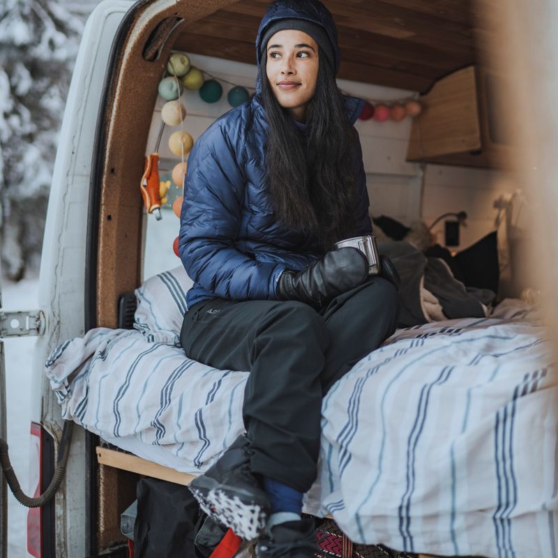 Salomon Outblast TS CSWP women's hiking boots black L40795000 17