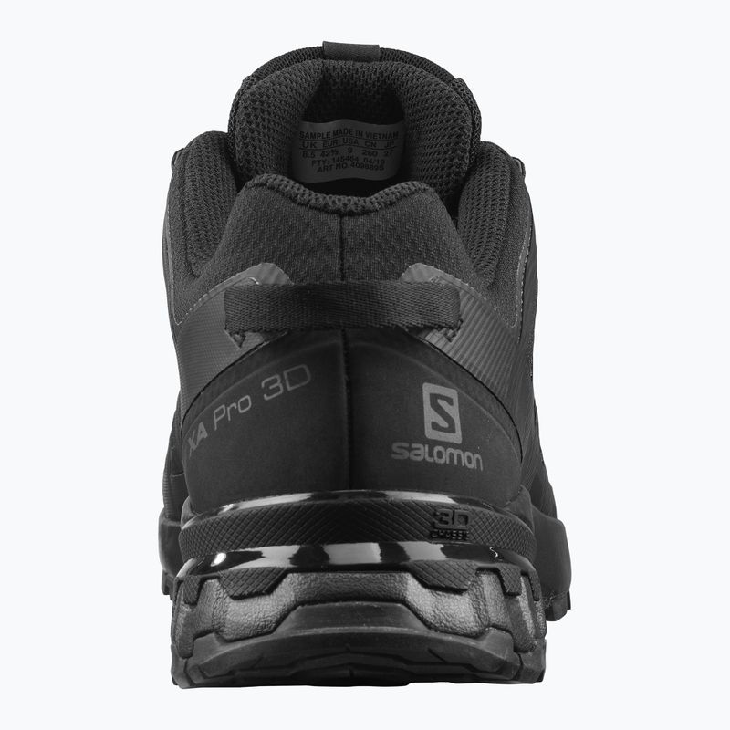 Salomon XA Pro 3D V8 GTX men's running shoes black L40988900 13