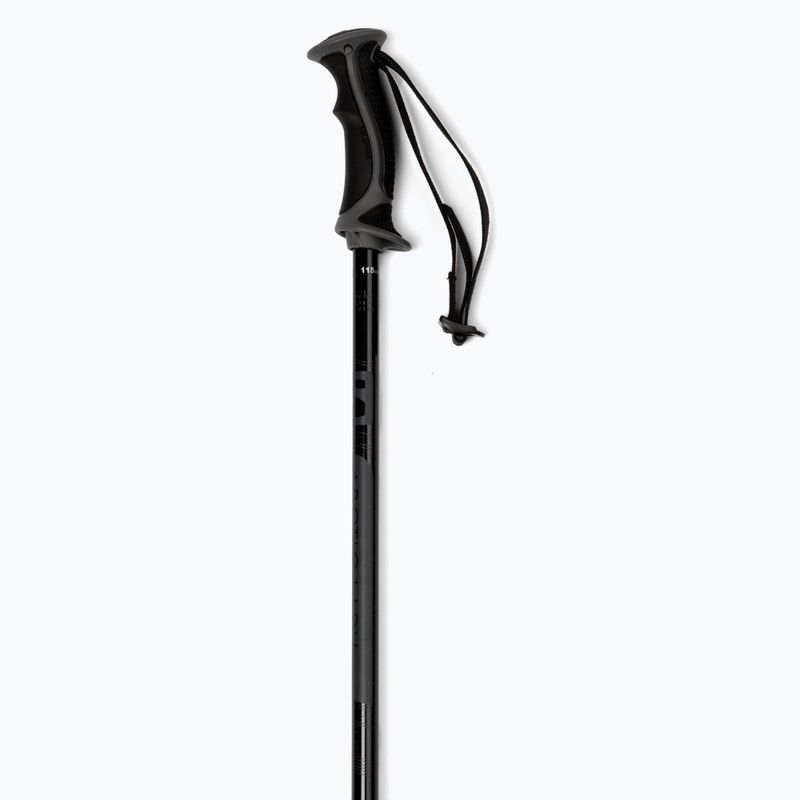 Women's ski poles Salomon Arctic Lady black L41174000 2
