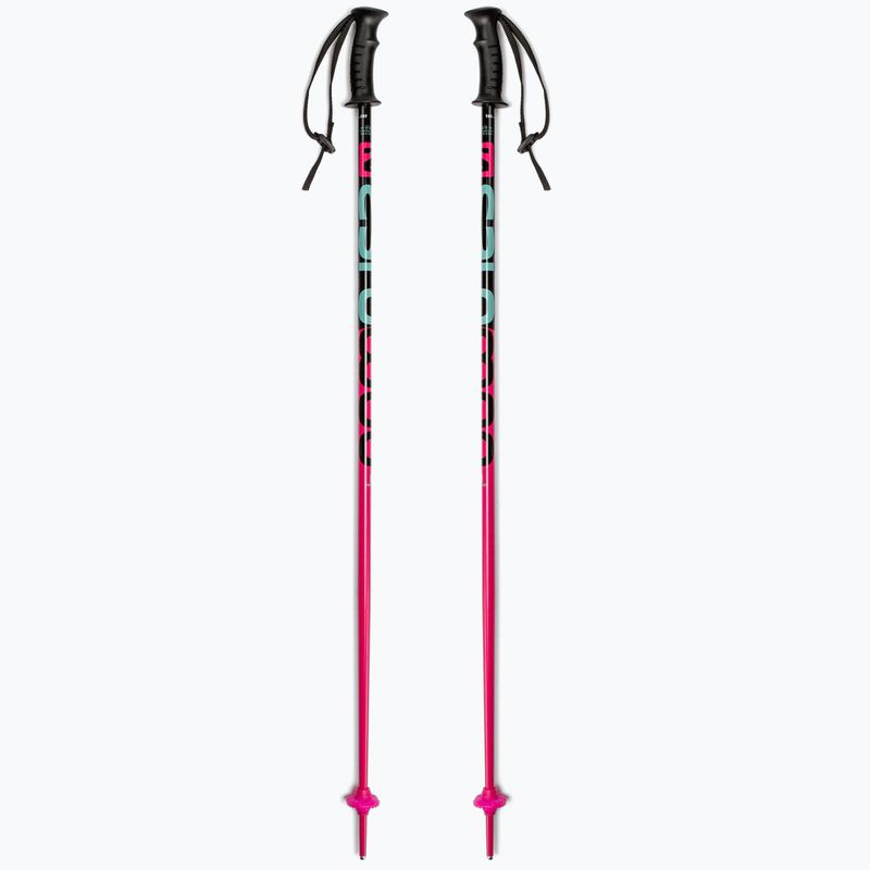 Salomon Kaloo Jr children's ski poles pink L41174700