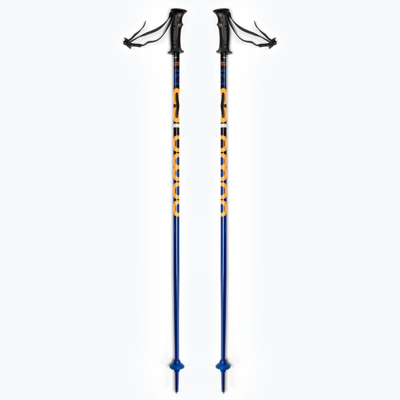 Salomon Kaloo Jr children's ski poles blue L41174600