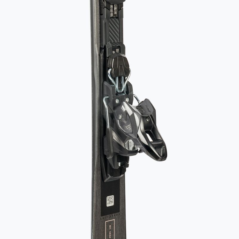 Women's downhill skis Salomon S/Max W 10 + M11 GW black L41135000/L4113210010 7