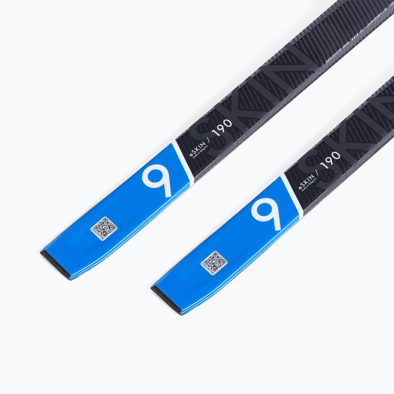 Salomon Aerp 9 Eskin + Prolink Shift black-blue cross-country ski L41347200 9