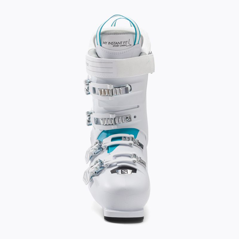 Women's ski boots Salomon S/Pro Hv 90 W IC white L41245900 3