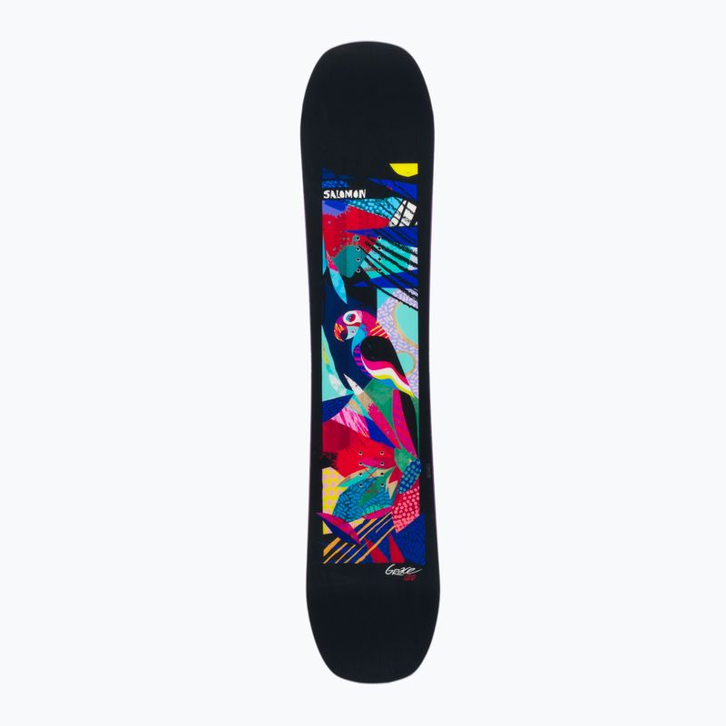 Children's snowboard Salomon Grace L41219100 3
