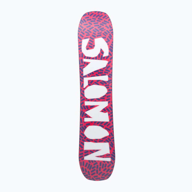 Children's snowboard Salomon Grace L41219100 4