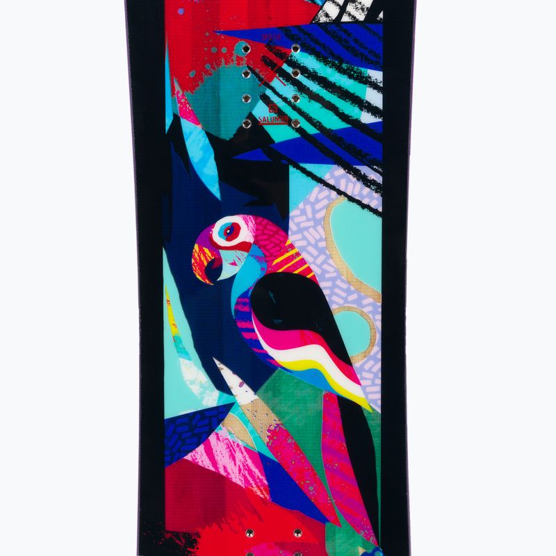 Children's snowboard Salomon Grace L41219100 6