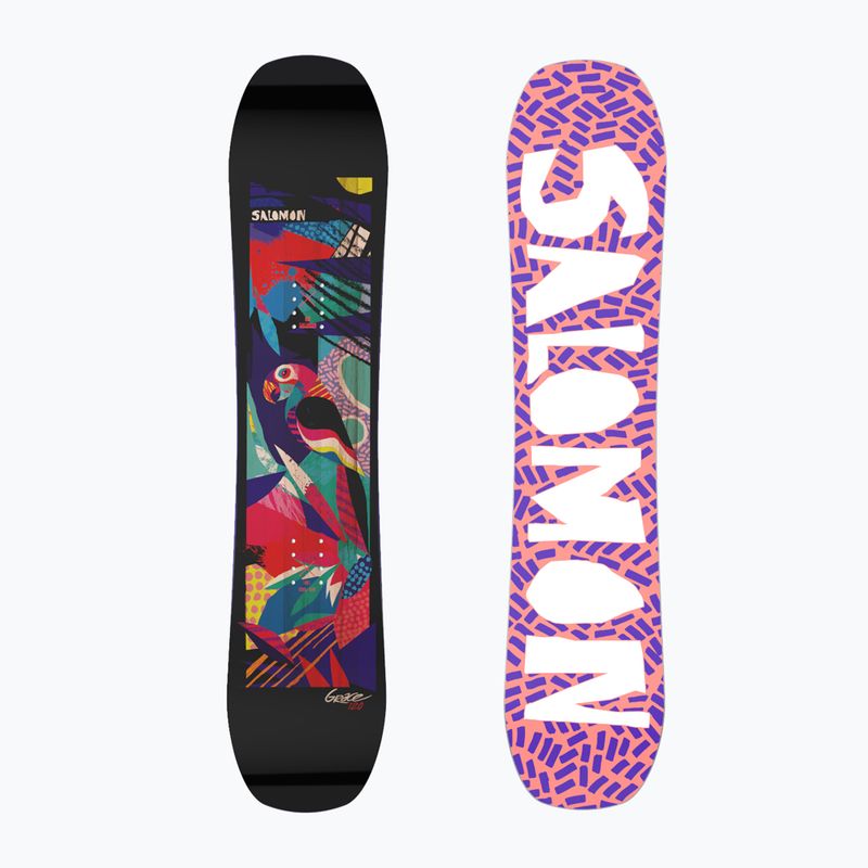 Children's snowboard Salomon Grace L41219100 8