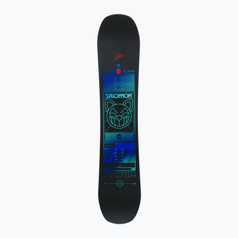 Children's snowboard Salomon Grail L41219000 3