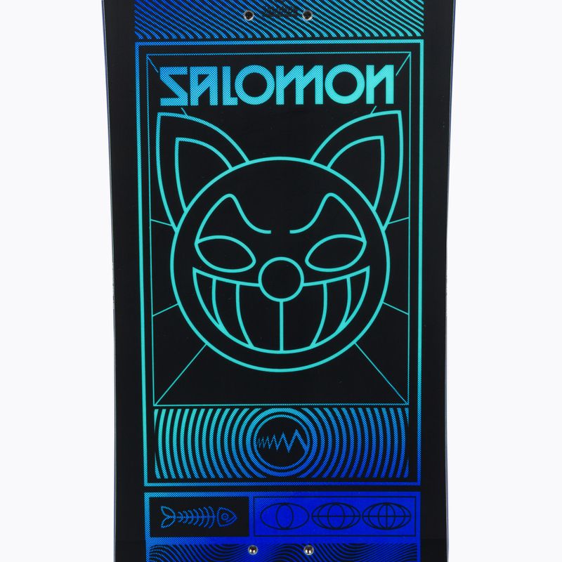 Children's snowboard Salomon Grail L41219000 6