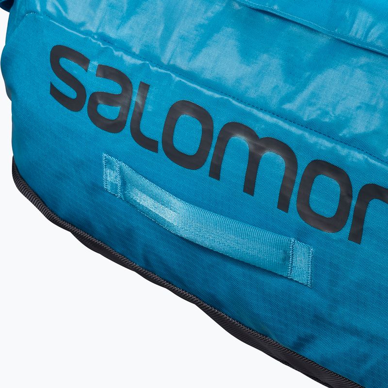 Salomon Outlife Duffel 45L travel bag blue LC1516800 10
