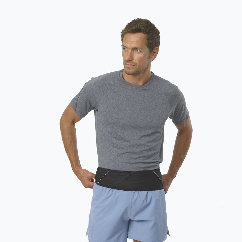Salomon Pulse running belt black LC1521100 5