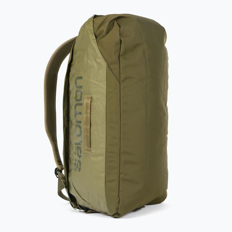 Salomon Outlife Duffel travel bag green LC1516700 3