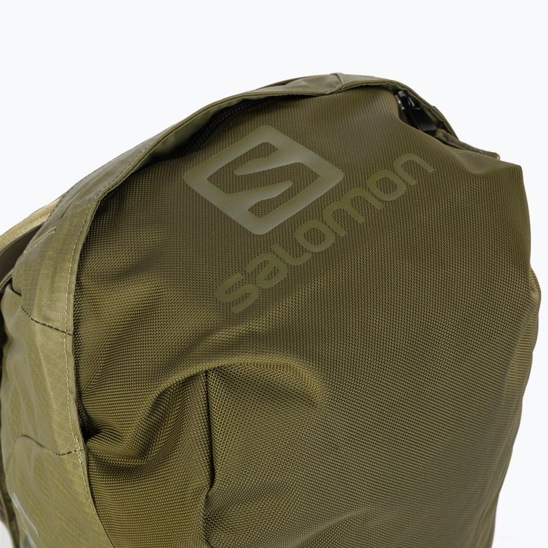 Salomon Outlife Duffel travel bag green LC1516700 4