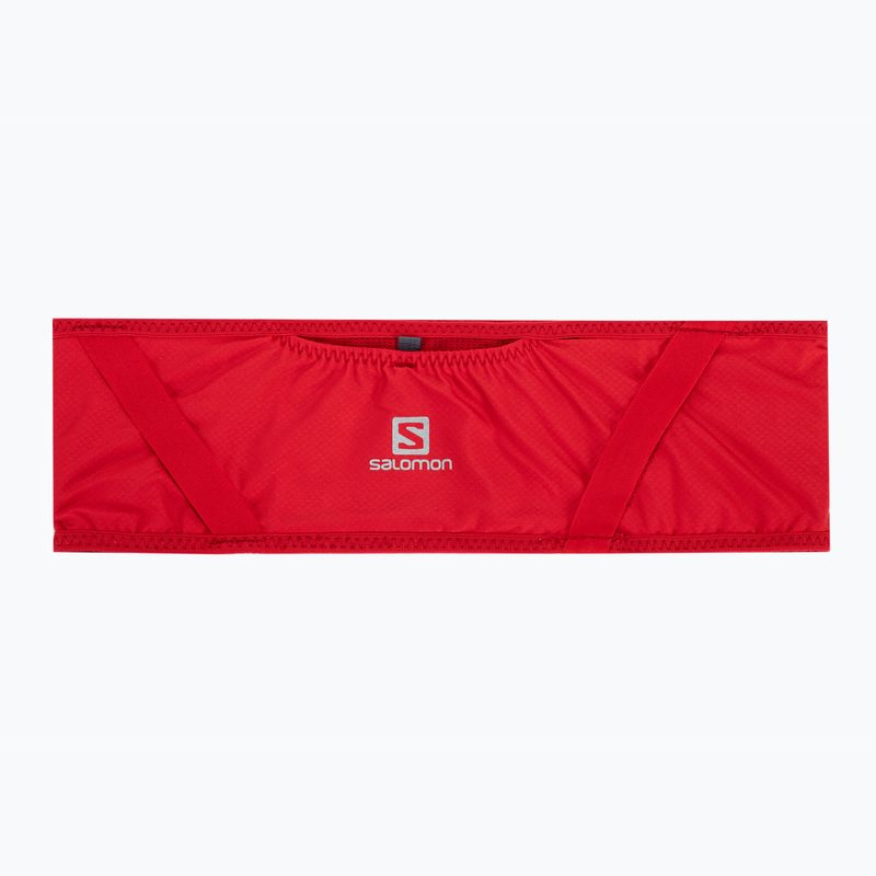 Salomon Pulse red LC1521300 running belt 3