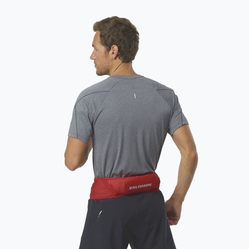 Salomon Pulse red LC1521300 running belt 6