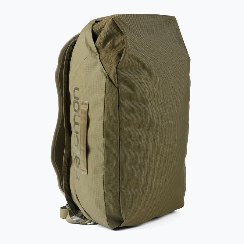 Salomon Outlife Duffel travel bag green LC1517100