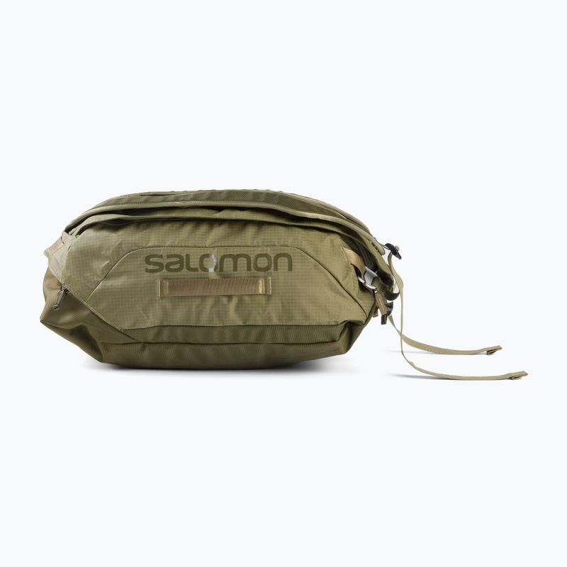 Salomon Outlife Duffel travel bag green LC1517100 3