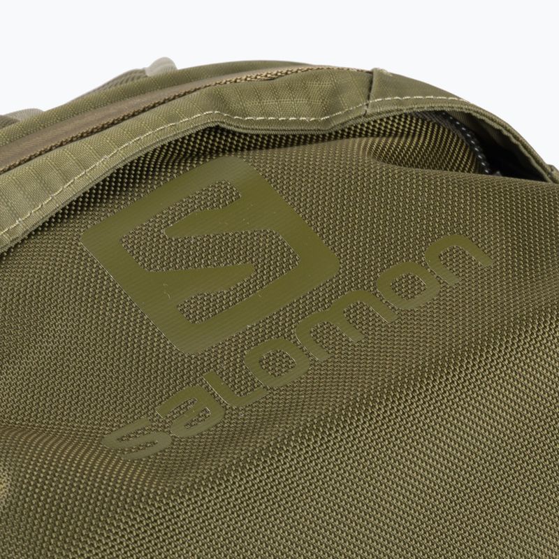 Salomon Outlife Duffel travel bag green LC1517100 4