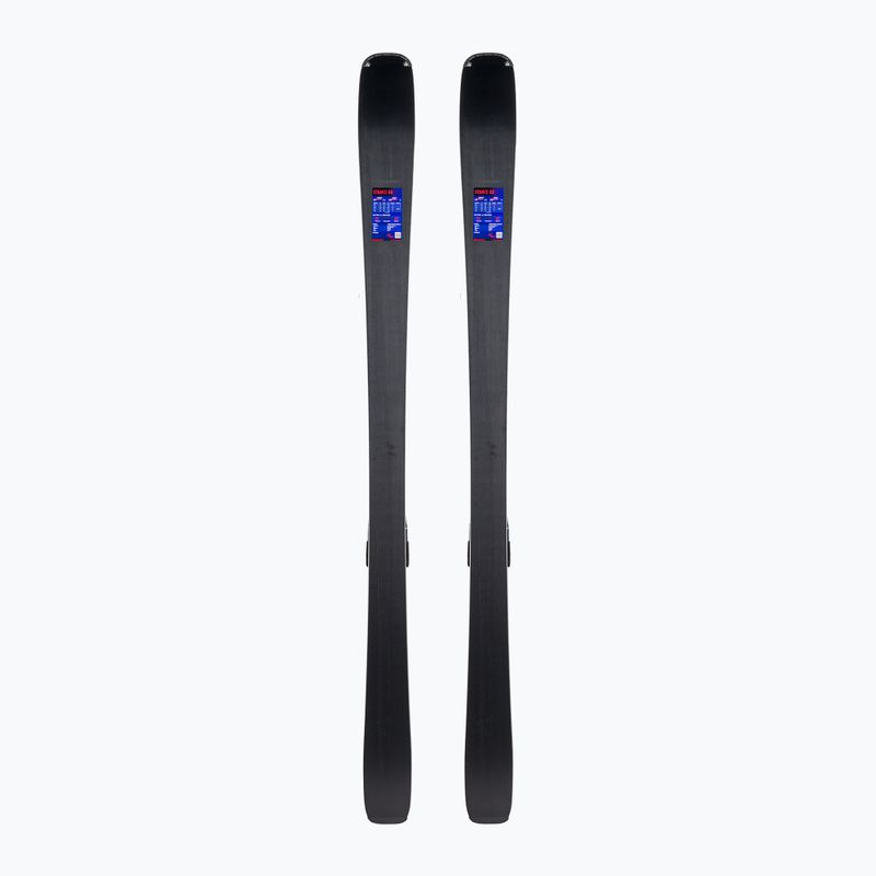 Men's downhill skis Salomon Stance 80 + M 11 GW black L41493700/L4146900010 3