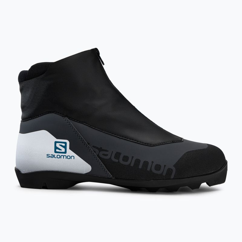 Salomon Escape Prolink men's cross-country ski boots black L41513700+ 2