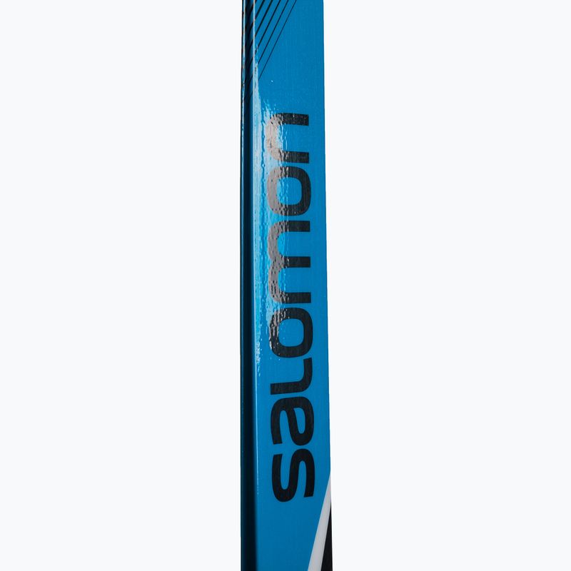 Salomon RS 8 PM cross-country skis + Prolink Pro bindings 4
