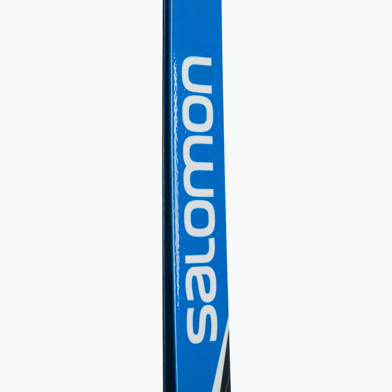 Salomon RS 7 PM cross-country skis + Prolink Access bindings 4