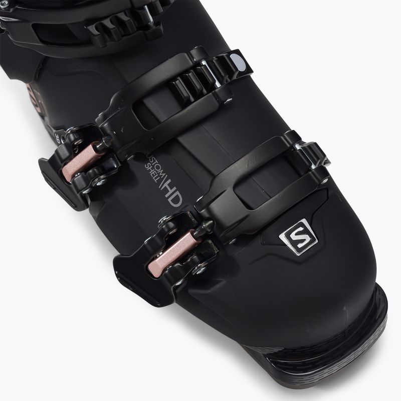 Women's ski boots Salomon S/Pro 90 W GW black L41486200 7