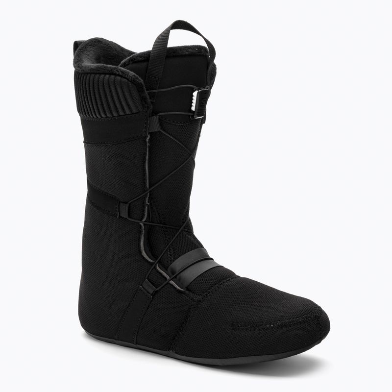 Women's snowboard boots Salomon Kiana Dual Boa black L41429100 5