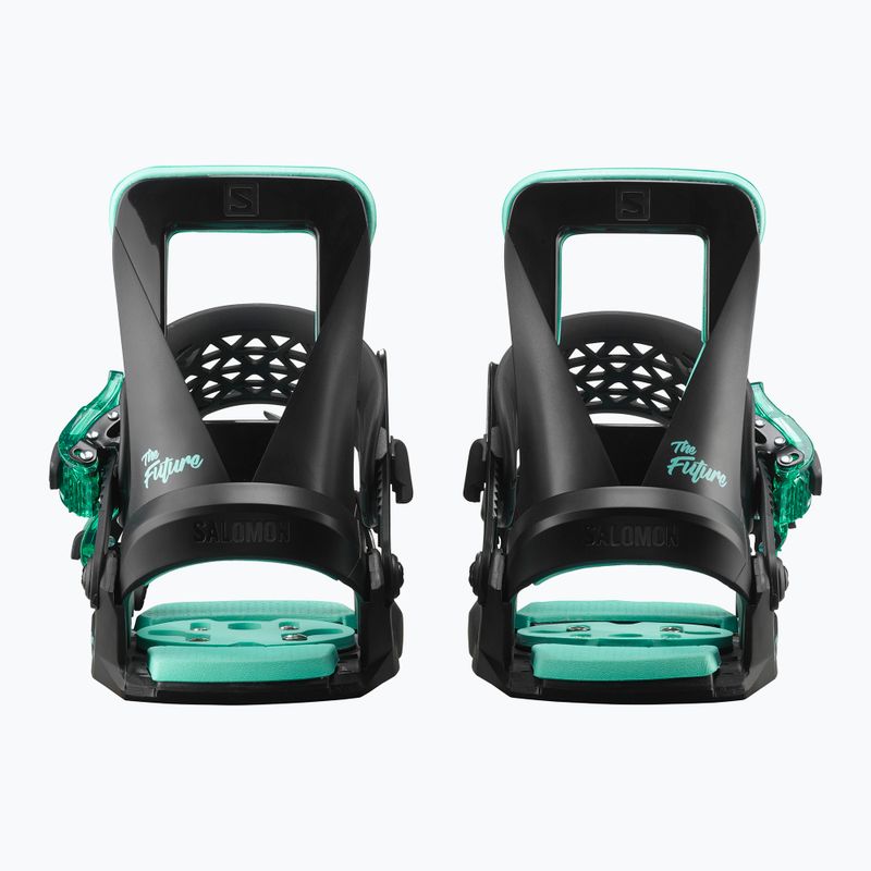 Salomon The Future children's snowboard bindings black L41566800 7