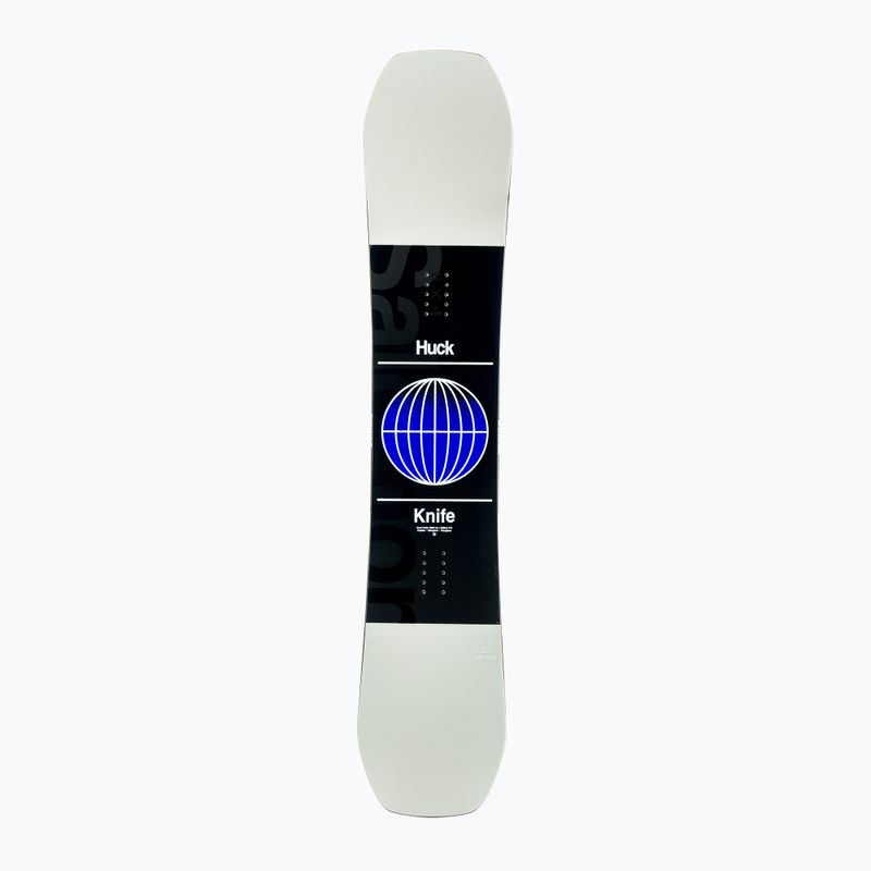 Men's snowboard Salomon Huck Knife blue L41505300 3
