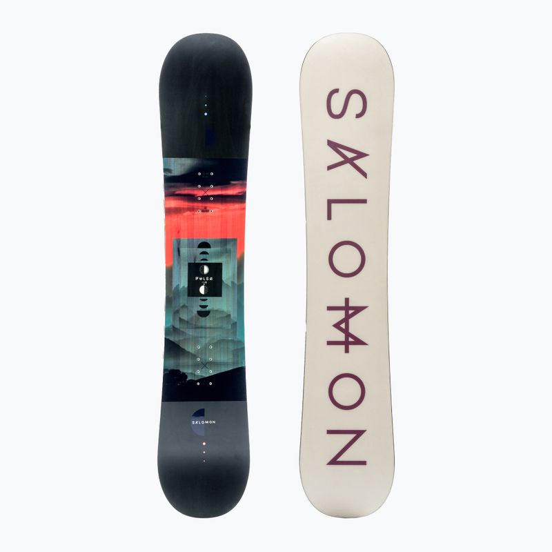 Men's snowboard Salomon Pulse black L41507400