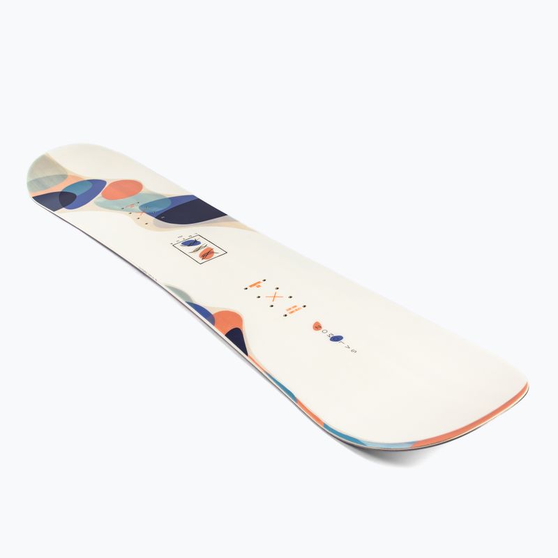 Women's snowboard Salomon Lotus white L41506000