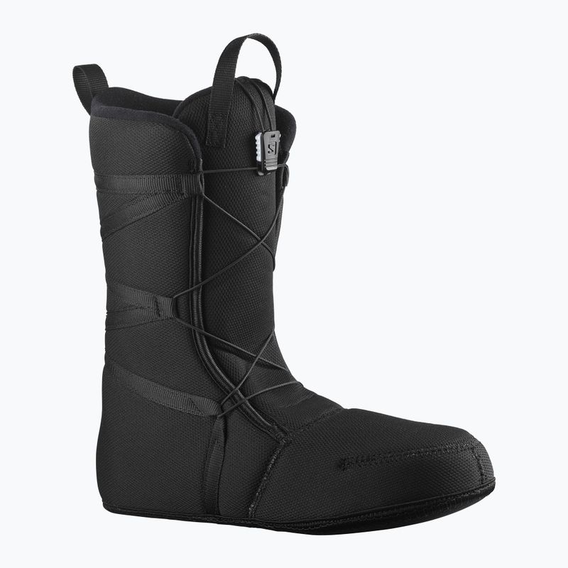 Men's snowboard boots Salomon Faction Boa black L41342400 13