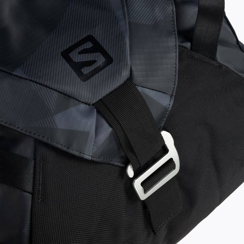 Salomon Outlife Duffel 45L travel bag black LC1566700 6