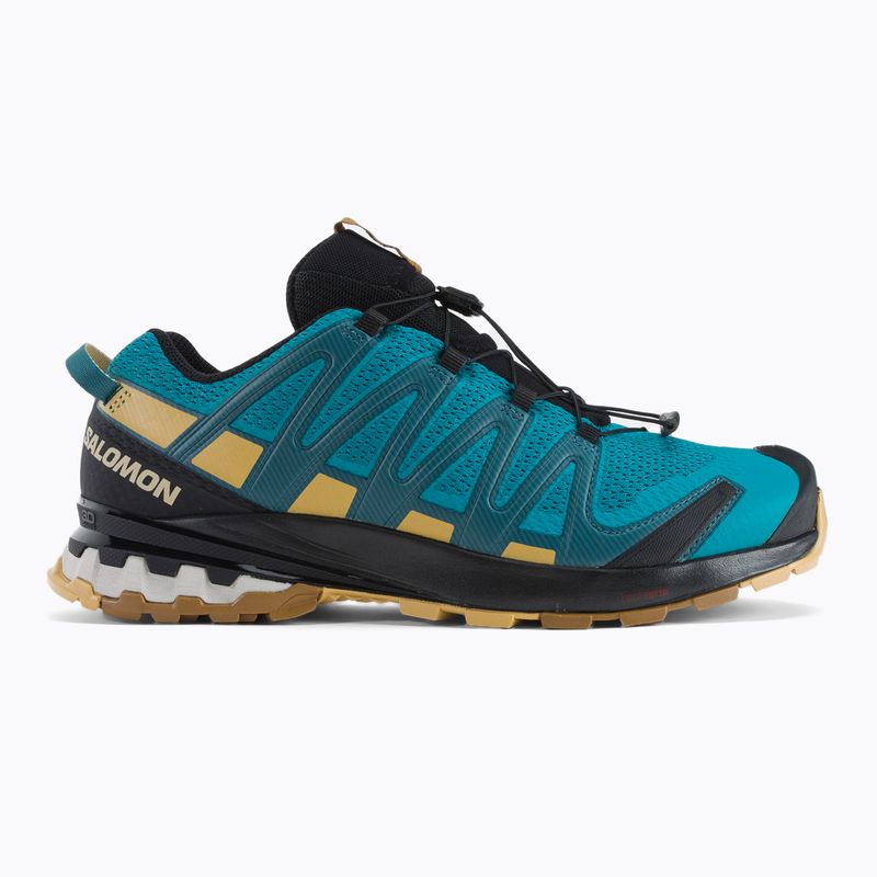 Salomon XA Pro 3D V8 men's running shoes L41439900 2