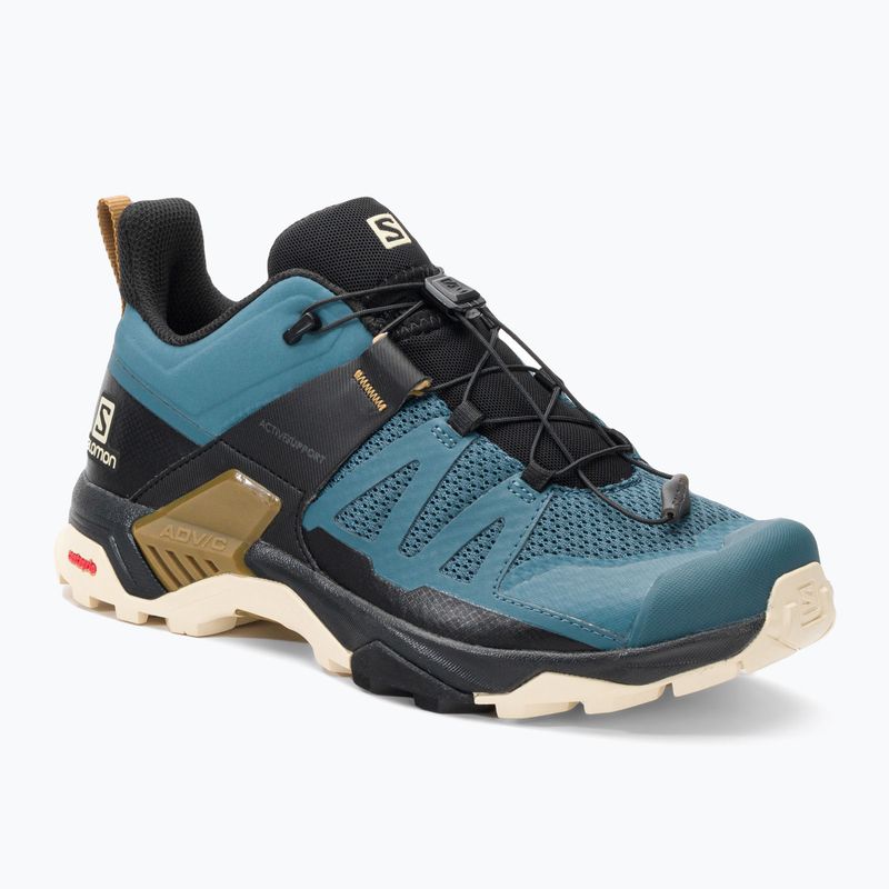 Men's trekking shoes Salomon X Ultra 4 blue L41453000